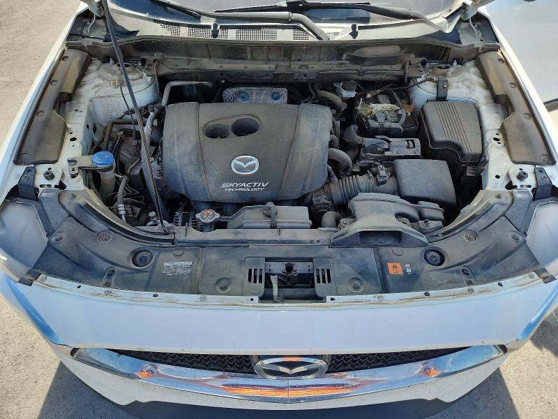2017 Mazda Cx-5 მანქანა იყიდება აუქციონზე, vin: JM3KFACL5H0185930, აუქციონის ნომერი: 57210826