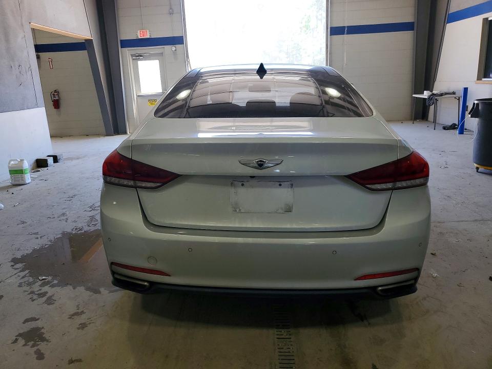 Продаж на аукціоні авто 2015 Hyundai Genesis, vin: KMHGN4JE5FU074996, номер лоту: 55954006