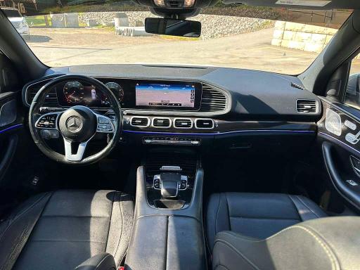 Aukcja sprzedaży 2020 Mercedes-benz Gle, vin: 4JGFB4KB1LA025476, numer aukcji: 55272216
