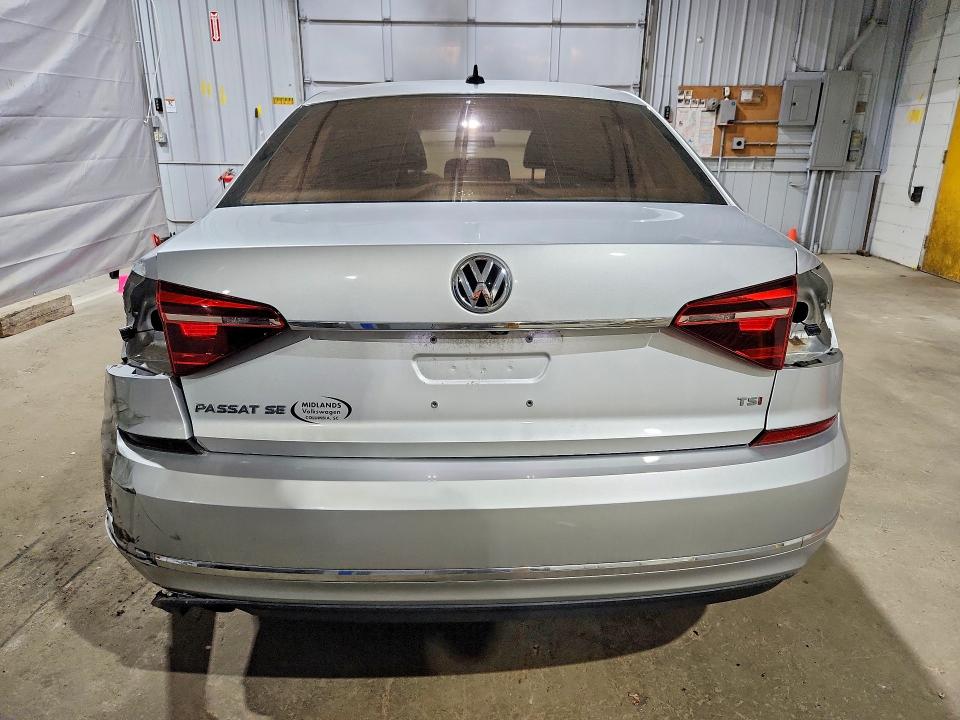 Aukcja sprzedaży 2017 Volkswagen Passat, vin: 1VWBT7A36HC040446, numer aukcji: 55612226