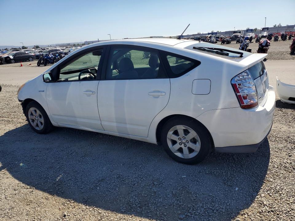 Продаж на аукціоні авто 2007 Toyota Prius, vin: JTDKB20U477088859, номер лоту: 57388466