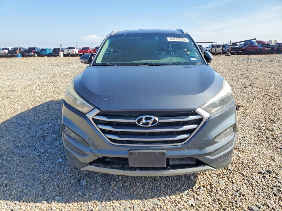 Продажа на аукционе авто 2017 Hyundai Tucson, vin: KM8J3CA25HU531224, номер лота: 55779036