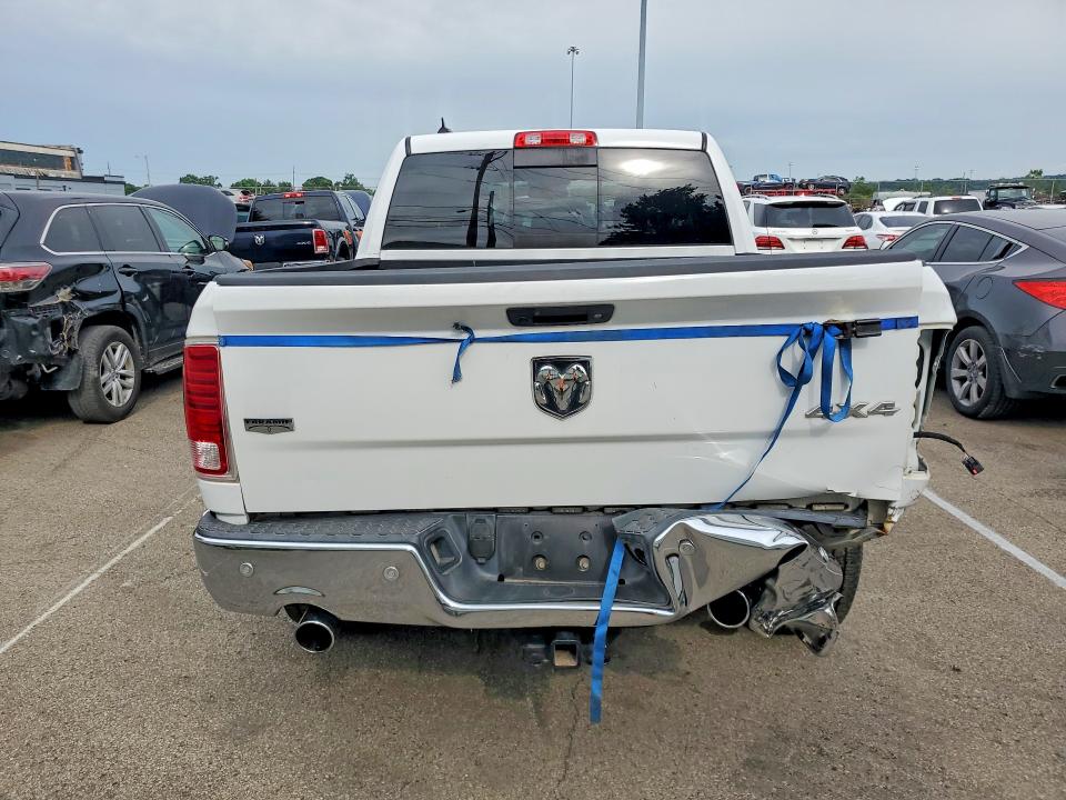 Продажа на аукционе авто 2015 Ram 1500, vin: 1C6RR7NM0FS638013, номер лота: 56677526