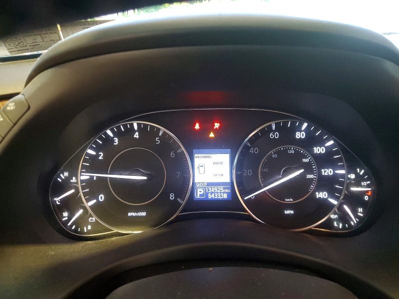 2017 Nissan Armada მანქანა იყიდება აუქციონზე, vin: JN8AY2NE0H9706099, აუქციონის ნომერი: 57624136