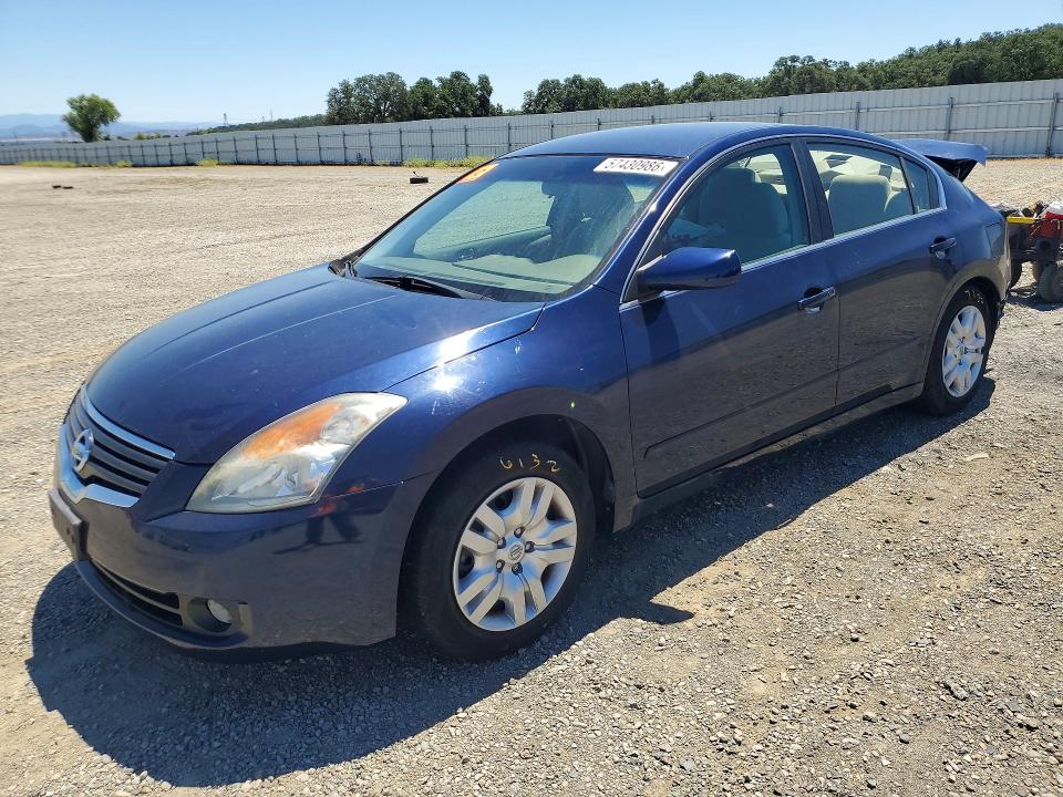 2009 Nissan Altima მანქანა იყიდება აუქციონზე, vin: 1N4AL21E39C130048, აუქციონის ნომერი: 57430986