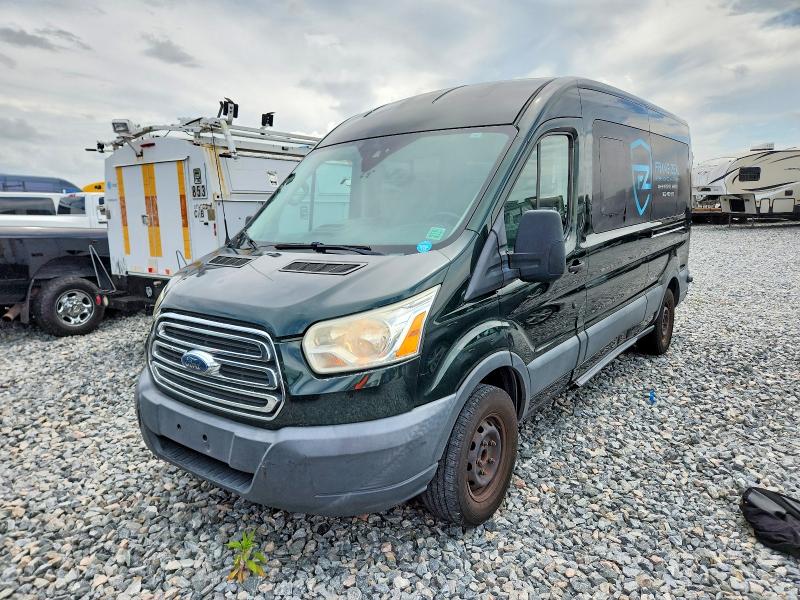 Продаж на аукціоні авто 2016 Ford Transit, vin: 1FBZX2CM0GKB21630, номер лоту: 55192946