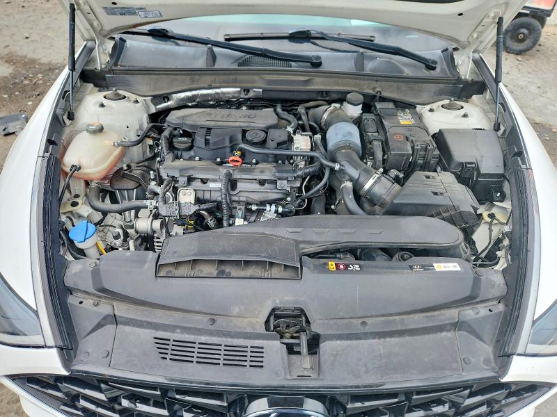 Aukcja sprzedaży 2022 Hyundai Sonata, vin: KMHL34J23NA234092, numer aukcji: 55525726