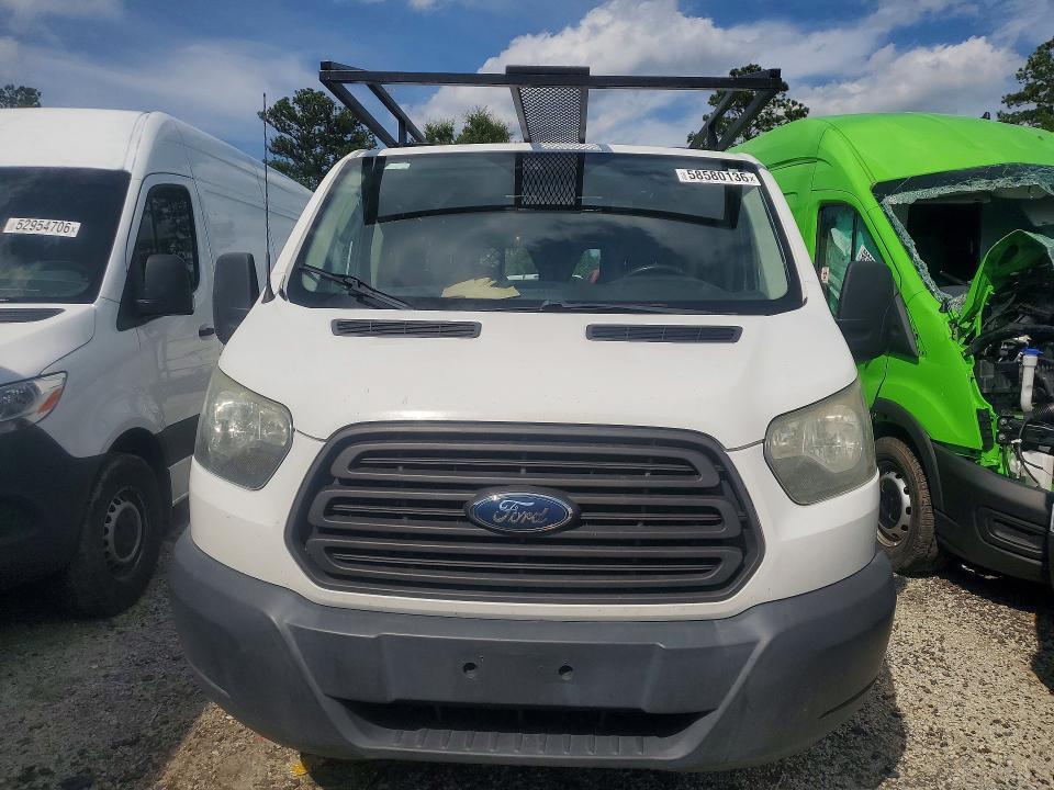 Aukcja sprzedaży 2015 Ford Transit, vin: 1FTNR1ZM3FKB05605, numer aukcji: 58580136