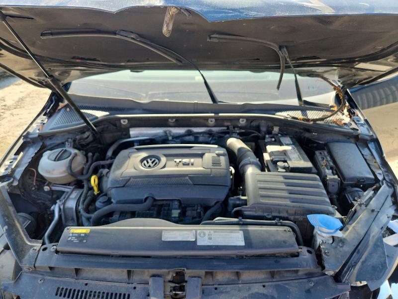 56280206 :رقم المزاد ، 3VW5T7AU1FM001166 vin ، 2015 Volkswagen Gti مزاد بيع
