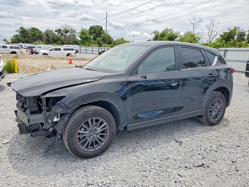 Aukcja sprzedaży 2021 Mazda Cx-5, vin: JM3KFBCM9M1408103, numer aukcji: 56772246