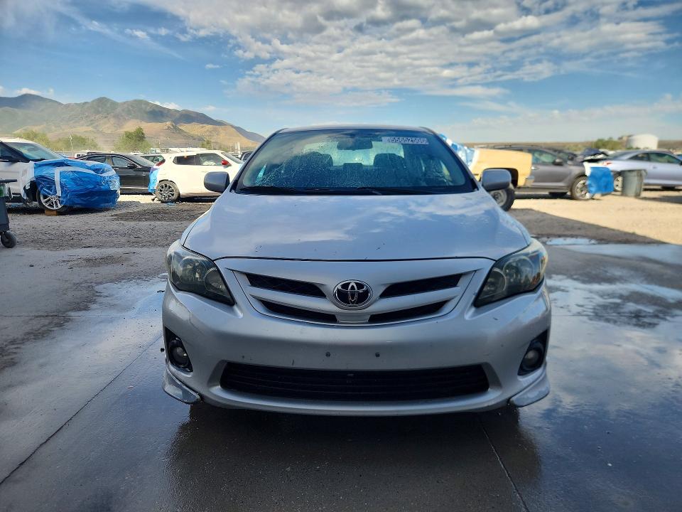 Aukcja sprzedaży 2012 Toyota Corolla, vin: 5YFBU4EE6CP037377, numer aukcji: 55652506