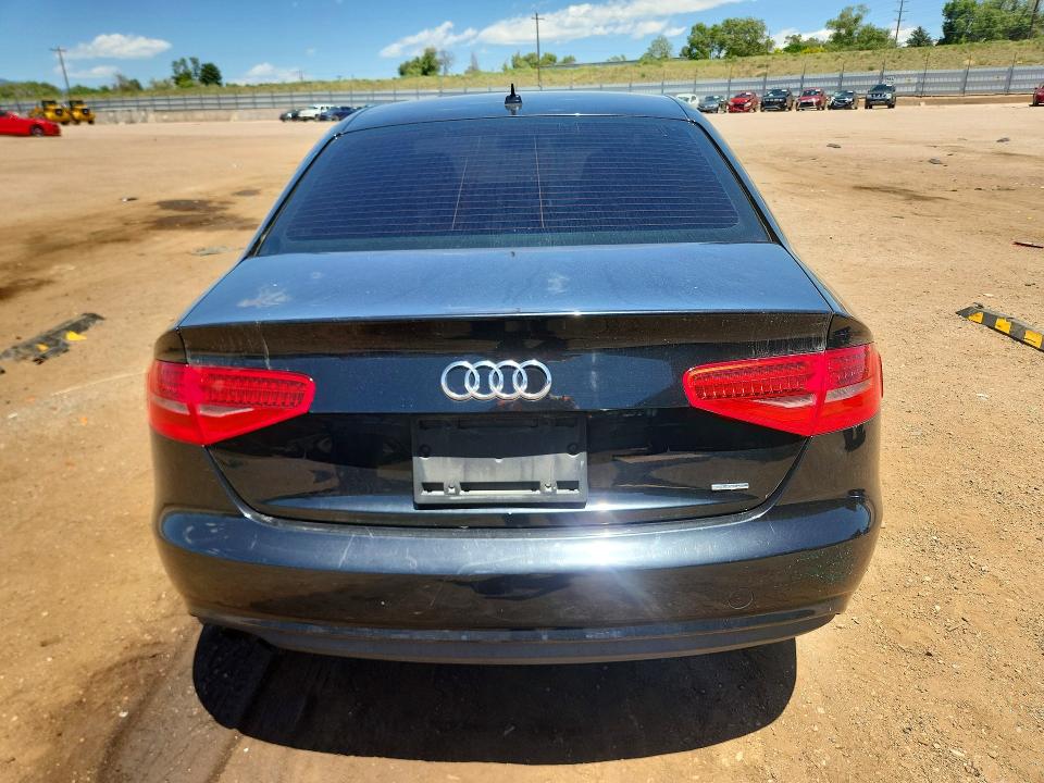 56832366 :رقم المزاد ، WAUBFAFL9DA144917 vin ، 2013 Audi A4 مزاد بيع