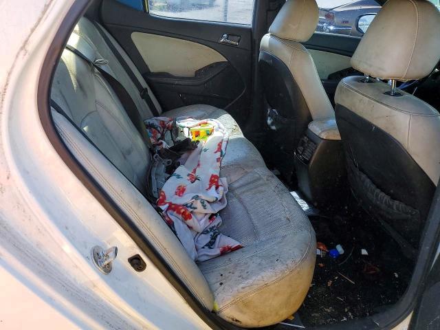 56173126 :رقم المزاد ، 5XXGR4A64DG108835 vin ، 2013 Kia Optima مزاد بيع