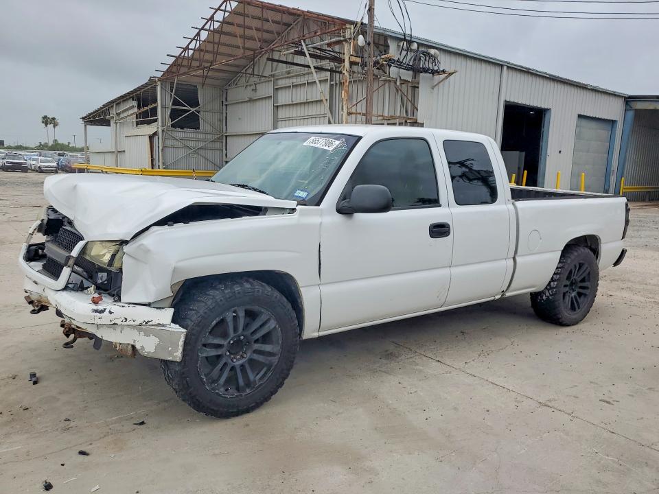 Auction sale of the 2005 Chevrolet Silverado, vin: 1GCEC19ZX5Z345222, lot number: 56577986
