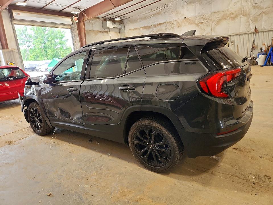 58803586 :رقم المزاد ، 3GKALTEV3LL190955 vin ، 2020 Gmc Terrain مزاد بيع