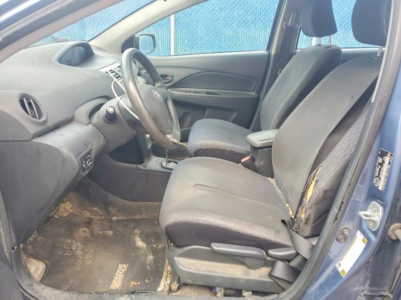Продажа на аукционе авто 2012 Toyota Yaris, vin: JTDBT4K31CL029315, номер лота: 58797386
