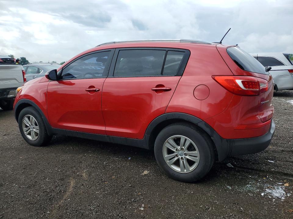 Aukcja sprzedaży 2013 Kia Sportage, vin: KNDPB3A25D7529810, numer aukcji: 58921826