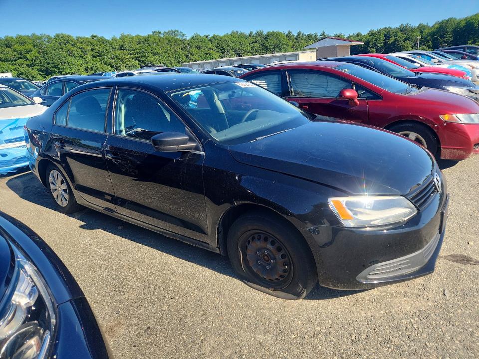 Aukcja sprzedaży 2011 Volkswagen Jetta, vin: 3VW2K7AJ9BM365521, numer aukcji: 55652166