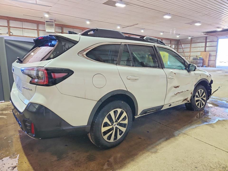Aukcja sprzedaży 2022 Subaru Outback, vin: 4S4BTACC9N3176672, numer aukcji: 55322606