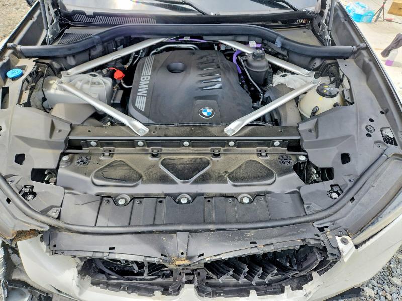 2024 Bmw X5 მანქანა იყიდება აუქციონზე, vin: 5UX23EU05R9S98690, აუქციონის ნომერი: 55100196