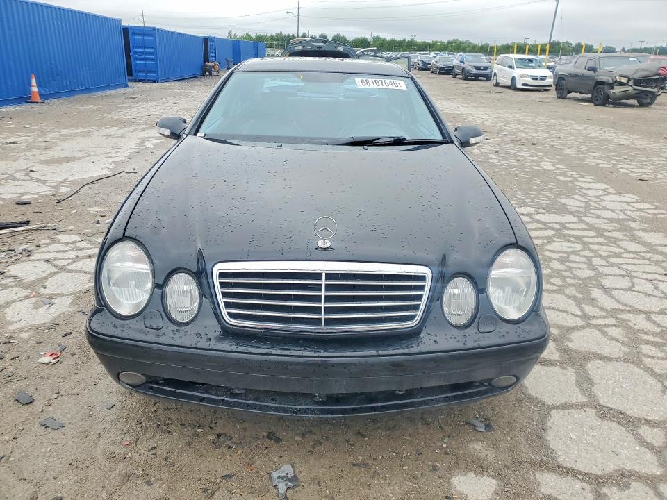 Продаж на аукціоні авто 2000 Mercedes-benz Clk, vin: WDBLJ70G8YF116358, номер лоту: 58107646
