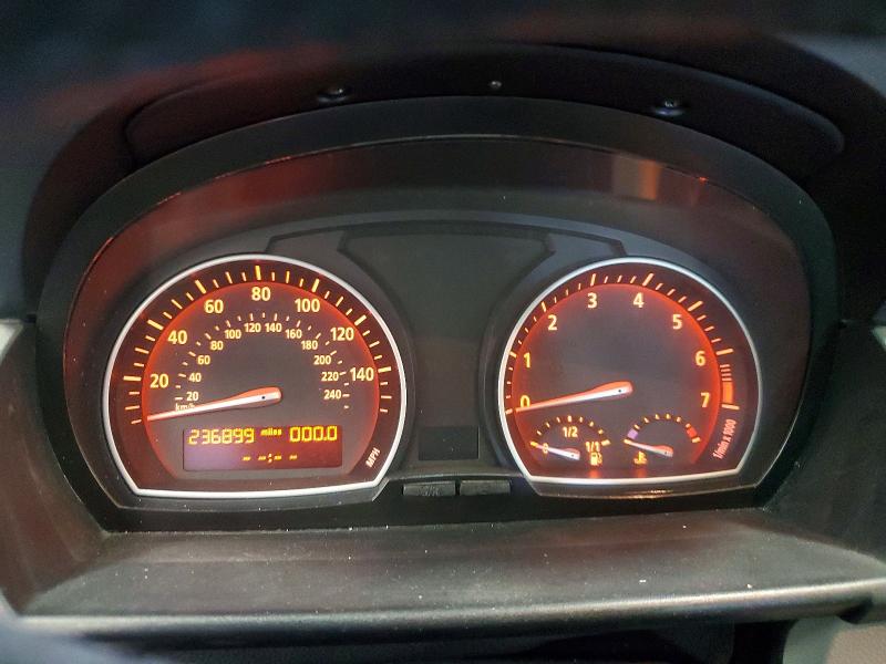2005 Bmw X3 მანქანა იყიდება აუქციონზე, vin: WBXPA93475WD20358, აუქციონის ნომერი: 57367356