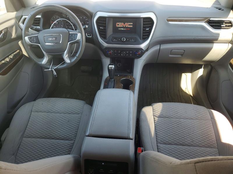 57662286 :رقم المزاد ، 1GKKNKLA5KZ292483 vin ، 2019 Gmc Acadia مزاد بيع
