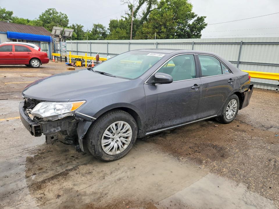 Aukcja sprzedaży 2014 Toyota Camry, vin: 4T1BF1FK8EU359775, numer aukcji: 58397736