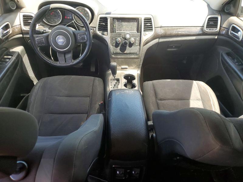 56538476 :رقم المزاد ، 1C4RJEAG8CC136778 vin ، 2012 Jeep Grand Cherokee مزاد بيع