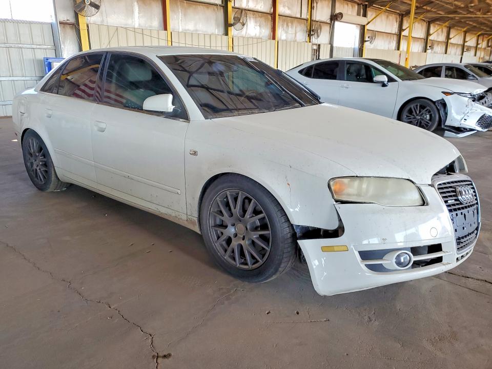55694286 :رقم المزاد ، WAUDF78E96A180300 vin ، 2006 Audi A4 مزاد بيع