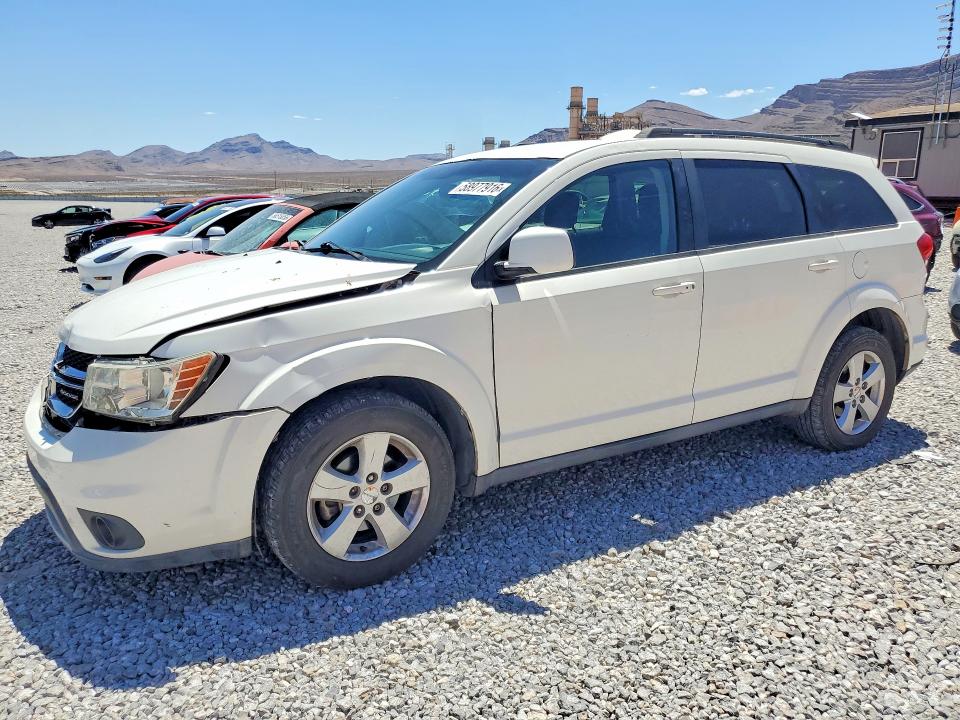 Продажа на аукционе авто 2012 Dodge Journey, vin: 3C4PDCBG8CT196694, номер лота: 58977916