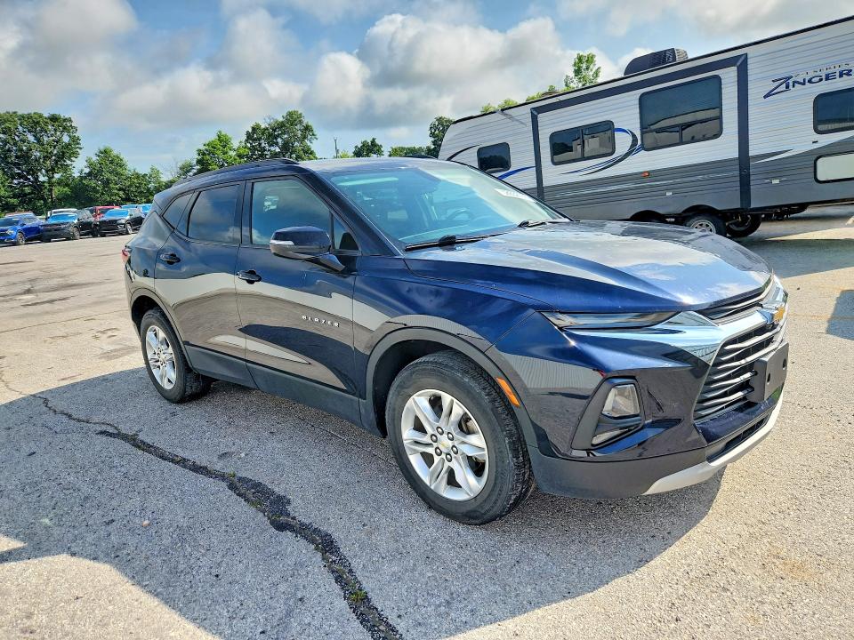 Продаж на аукціоні авто 2020 Chevrolet Blazer, vin: 3GNKBCRS2LS691335, номер лоту: 58632766