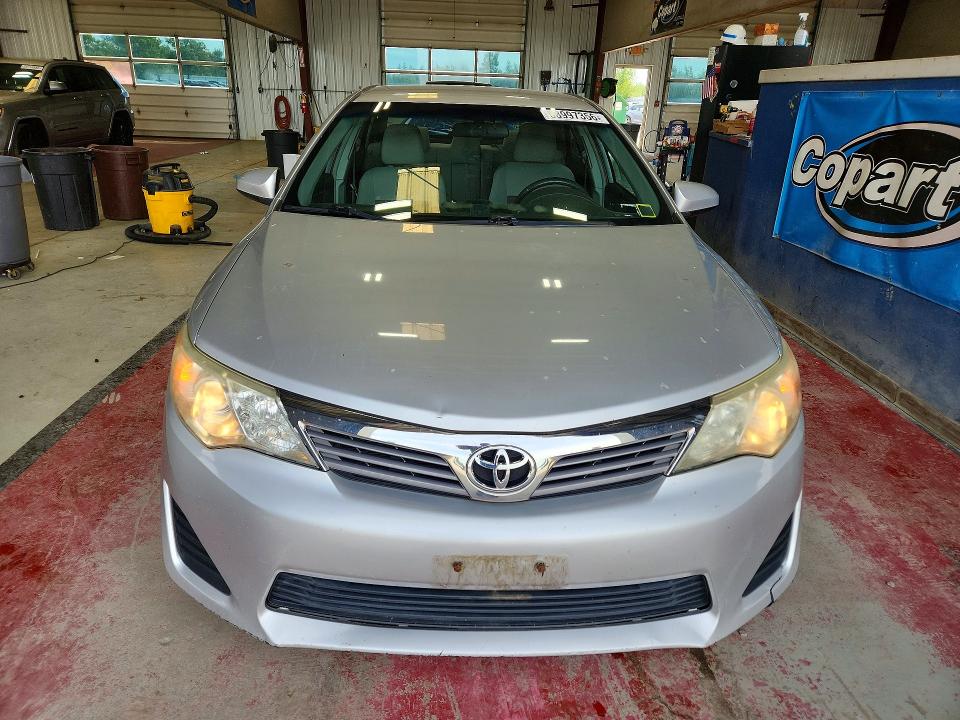 Aukcja sprzedaży 2012 Toyota Camry, vin: 4T4BF1FK2CR162376, numer aukcji: 58997356