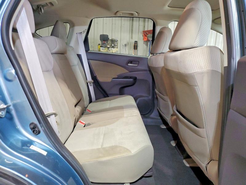 2014 Honda Cr-v მანქანა იყიდება აუქციონზე, vin: 2HKRM4H52EH604470, აუქციონის ნომერი: 58645276