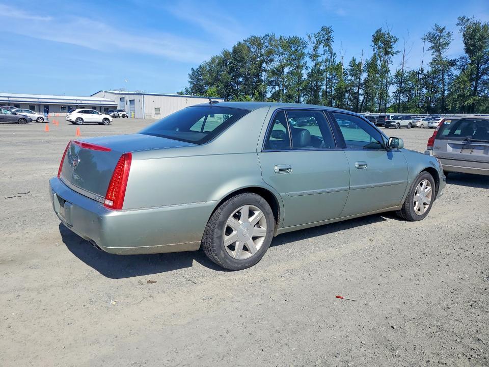 2006 Cadillac Dts მანქანა იყიდება აუქციონზე, vin: 1G6KD57Y86U163554, აუქციონის ნომერი: 55173266