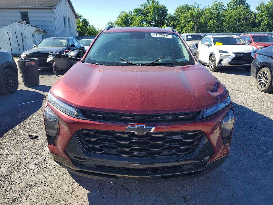 Aukcja sprzedaży 2024 Chevrolet Trax, vin: KL77LKE25RC069528, numer aukcji: 57598636