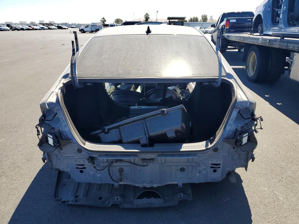 Продаж на аукціоні авто 2024 Honda Accord, vin: 1HGCY2F50RA006152, номер лоту: 58449586