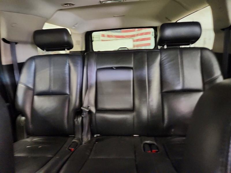 2010 Chevrolet Suburban მანქანა იყიდება აუქციონზე, vin: 1GNUKJE3XAR200490, აუქციონის ნომერი: 55280046