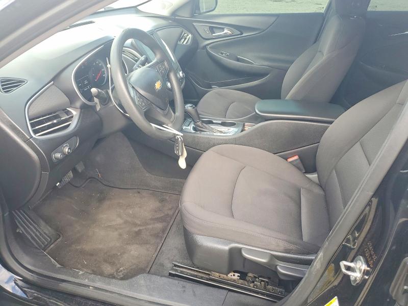 Продажа на аукционе авто 2018 Chevrolet Malibu, vin: 1G1ZB5ST4JF258227, номер лота: 57715496