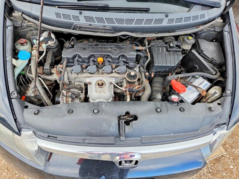 Продаж на аукціоні авто 2007 Honda Civic, vin: 1HGFA16837L126356, номер лоту: 56186036