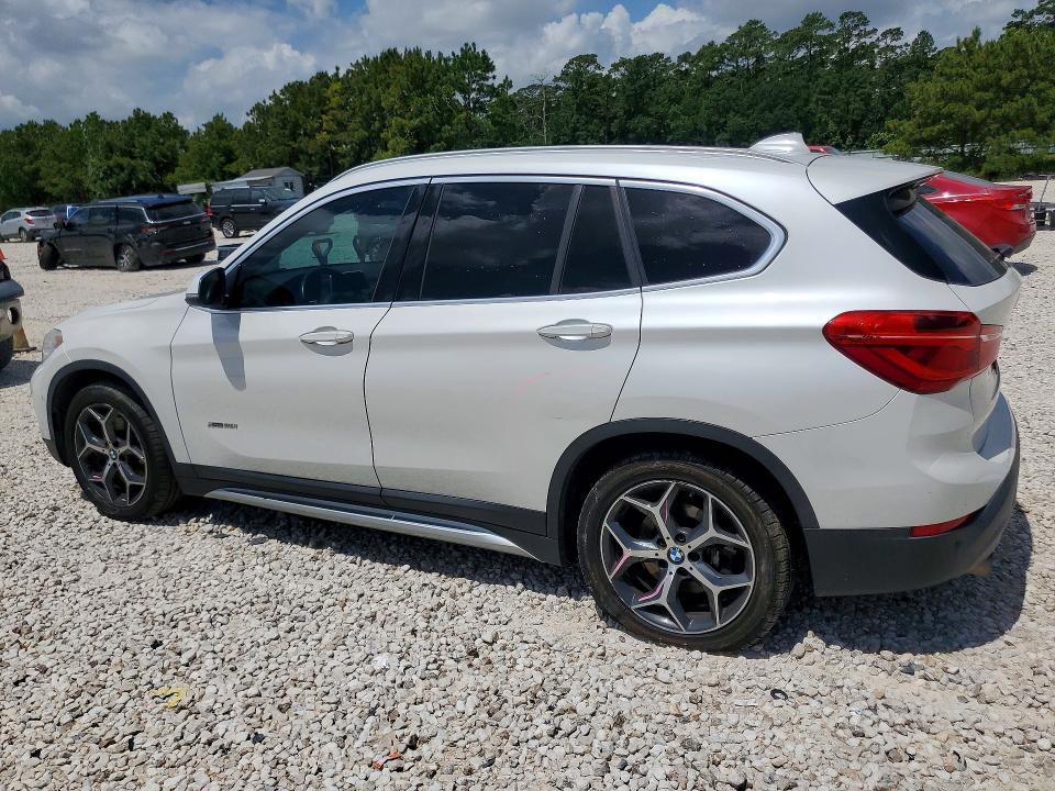 55822106 :رقم المزاد ، WBXHT3C38H5F87991 vin ، 2017 Bmw X1 مزاد بيع