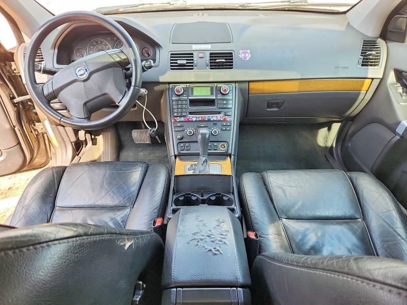 2008 Volvo Xc90 მანქანა იყიდება აუქციონზე, vin: YV4CY982581482483, აუქციონის ნომერი: 58730146