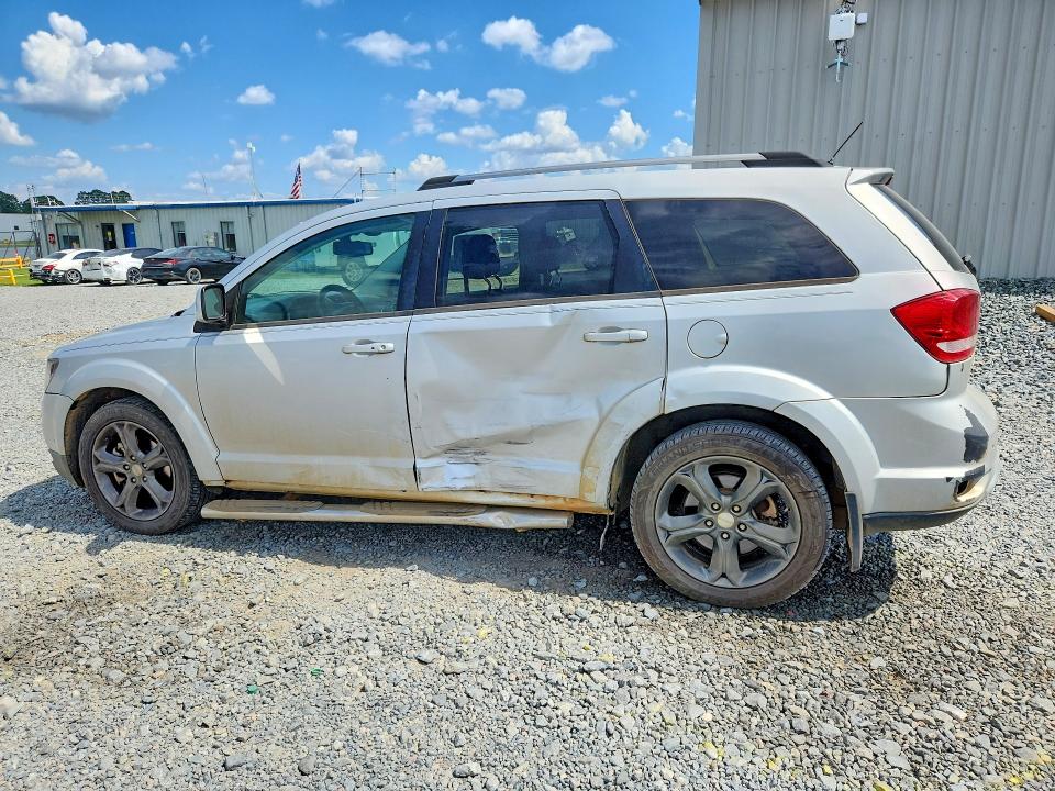 2014 Dodge Journey მანქანა იყიდება აუქციონზე, vin: 3C4PDCGG0ET261811, აუქციონის ნომერი: 57050956