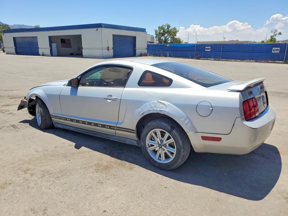 Продаж на аукціоні авто 2005 Ford Mustang, vin: 1ZVFT80N455127689, номер лоту: 58578196