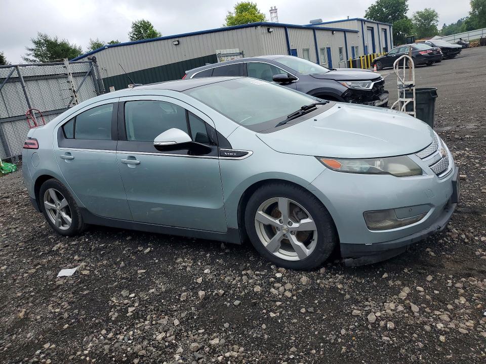 Продаж на аукціоні авто 2012 Chevrolet Volt, vin: 1G1RA6E42CU101971, номер лоту: 56889356