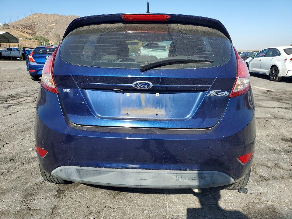 Продажа на аукционе авто 2016 Ford Fiesta, vin: 3FADP4EJ0GM199909, номер лота: 56740216
