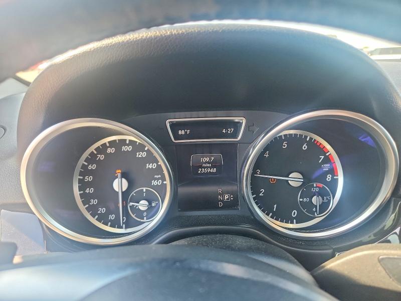 55884006 :رقم المزاد ، 4JGDA5JB4FA555446 vin ، 2015 Mercedes-benz Ml مزاد بيع