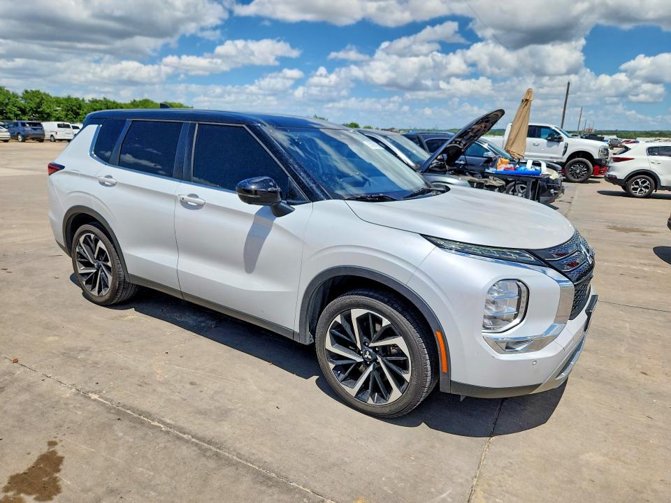 Aukcja sprzedaży 2022 Mitsubishi Outlander, vin: JA4J3UA83NZ009702, numer aukcji: 57026136