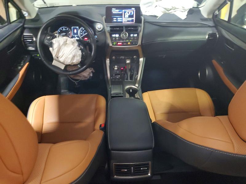 2020 Lexus Nx მანქანა იყიდება აუქციონზე, vin: JTJDARDZ7L2224996, აუქციონის ნომერი: 57357806