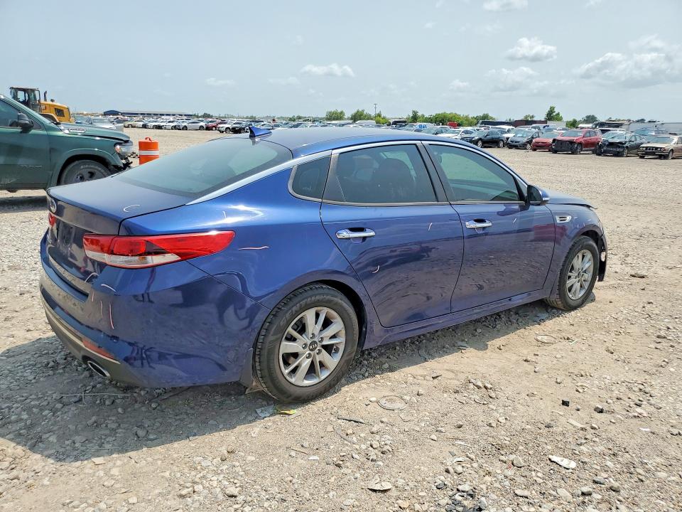 Продаж на аукціоні авто 2017 Kia Optima, vin: 5XXGT4L39HG134857, номер лоту: 58616556